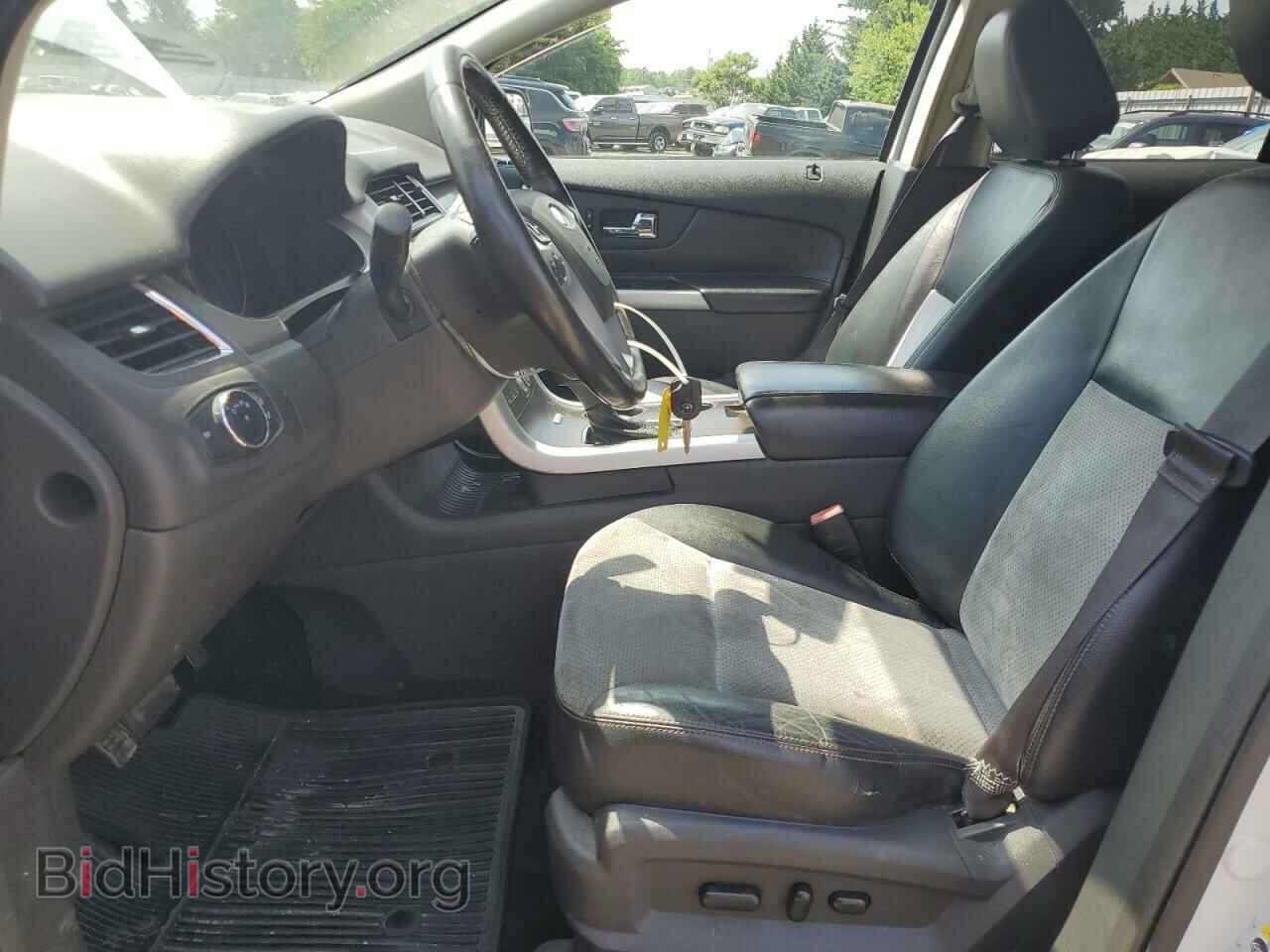 2014 FORD EDGE - VIN: 2FMDK4JC9EBA21037 - Фото 7