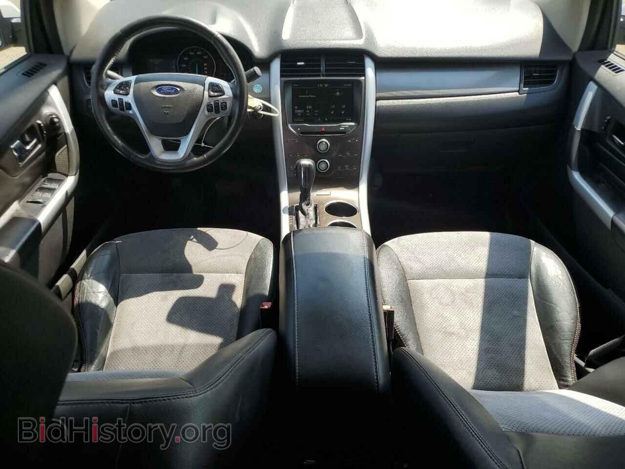 2014 FORD EDGE - VIN: 2FMDK4JC9EBA21037 - Фото 8