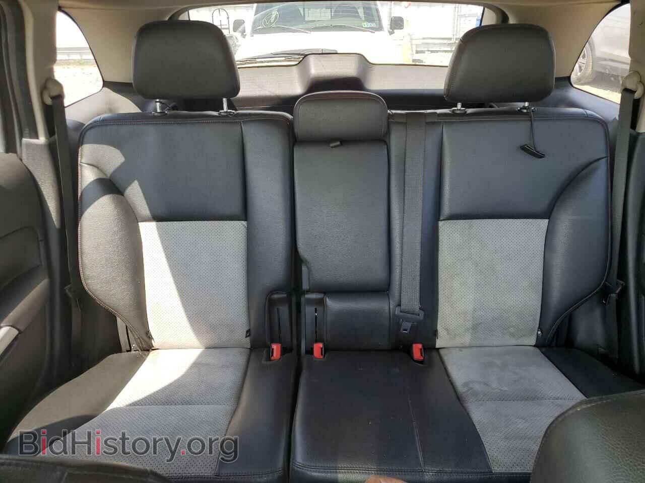 2014 FORD EDGE - VIN: 2FMDK4JC9EBA21037 - Фото 10