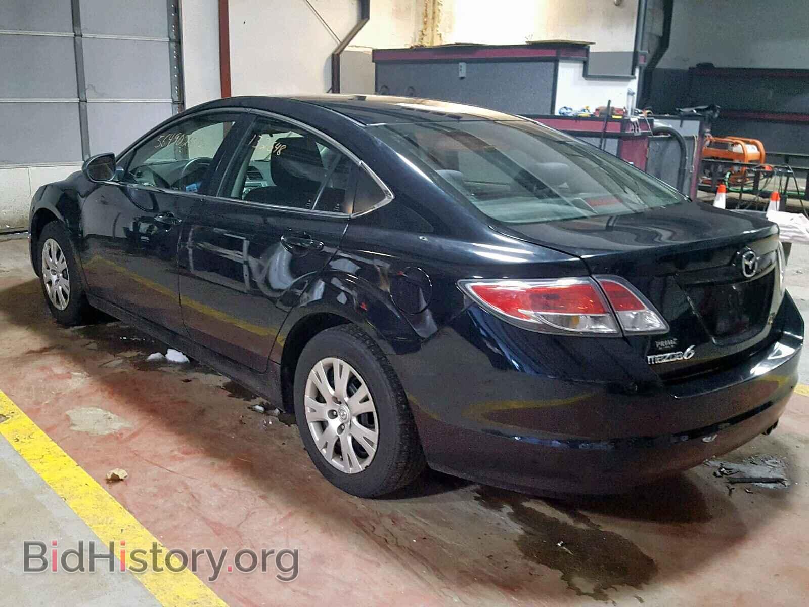 2010 MAZDA 6 - VIN: 1YVHZ8BH4A5M04895 - Фото 3