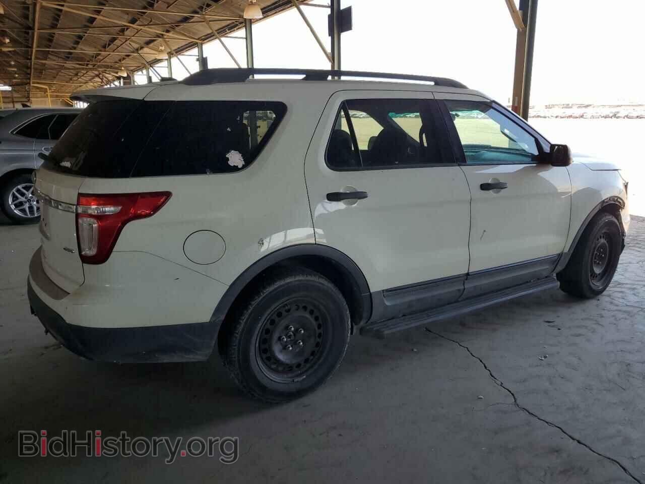 2011 FORD EXPLORER - VIN: 1FMHK8B87BGA73757 - Photo 3