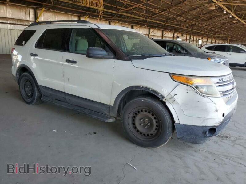 2011 Ford EXPLORER (VIN 1FMHK8B87BGA73757) — photo 4 of 13