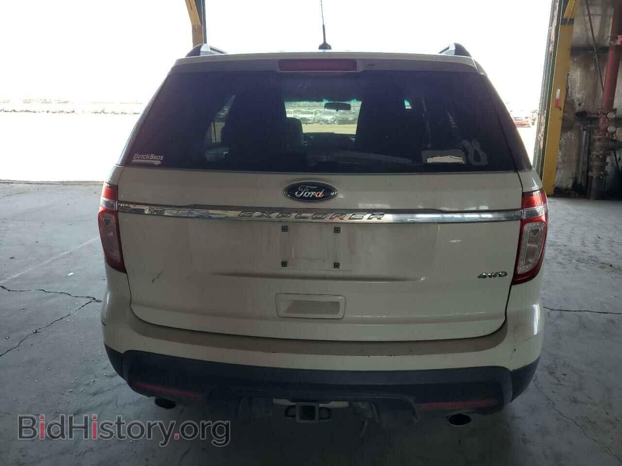 2011 FORD EXPLORER - VIN: 1FMHK8B87BGA73757 - Photo 6
