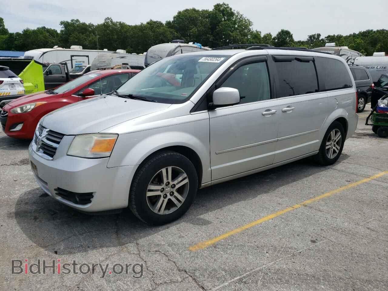 Photo 2D4RN5DX9AR128549 - DODGE CARAVAN 2010