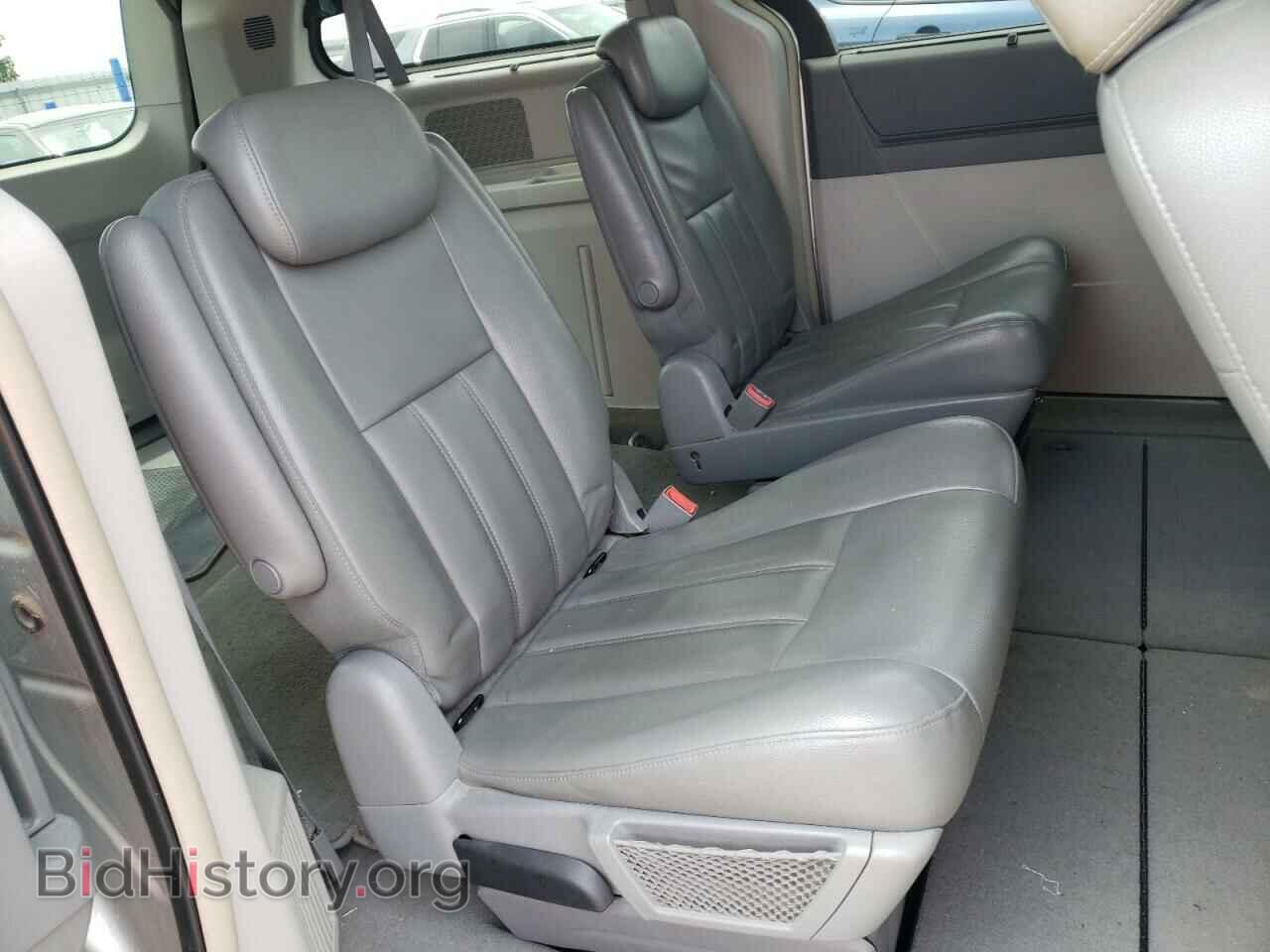 2010 DODGE CARAVAN - VIN: 2D4RN5DX9AR128549 - Фото 11