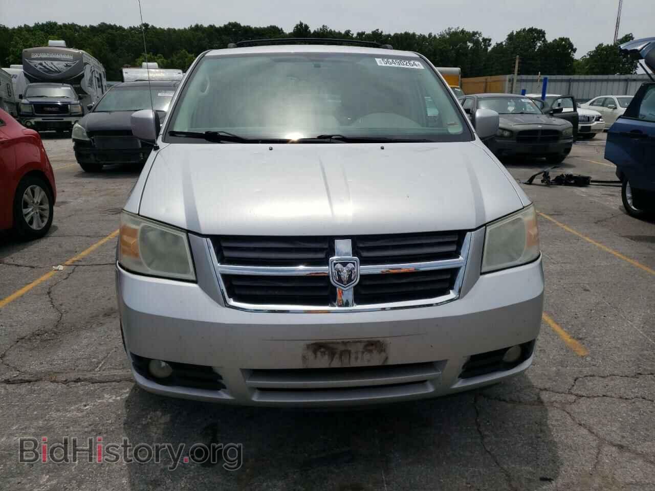 2010 DODGE CARAVAN - VIN: 2D4RN5DX9AR128549 - Фото 5