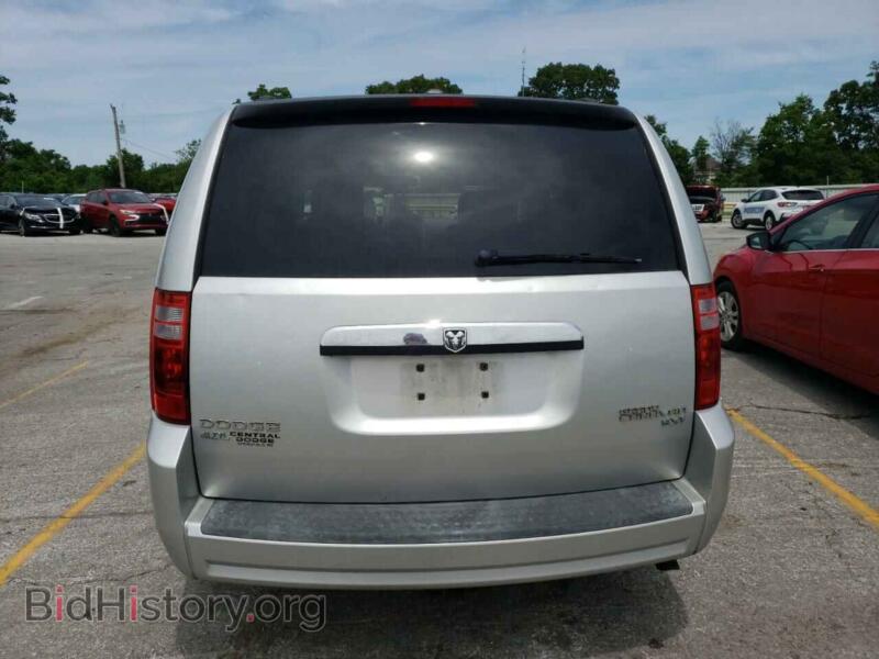 2010 Dodge CARAVAN (VIN 2D4RN5DX9AR128549) — photo 6 of 13