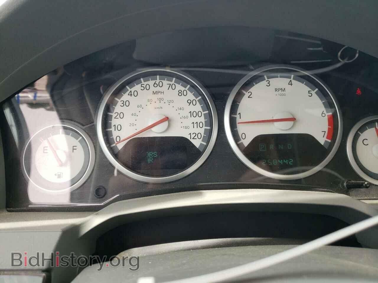 2010 DODGE CARAVAN - VIN: 2D4RN5DX9AR128549 - Фото 9