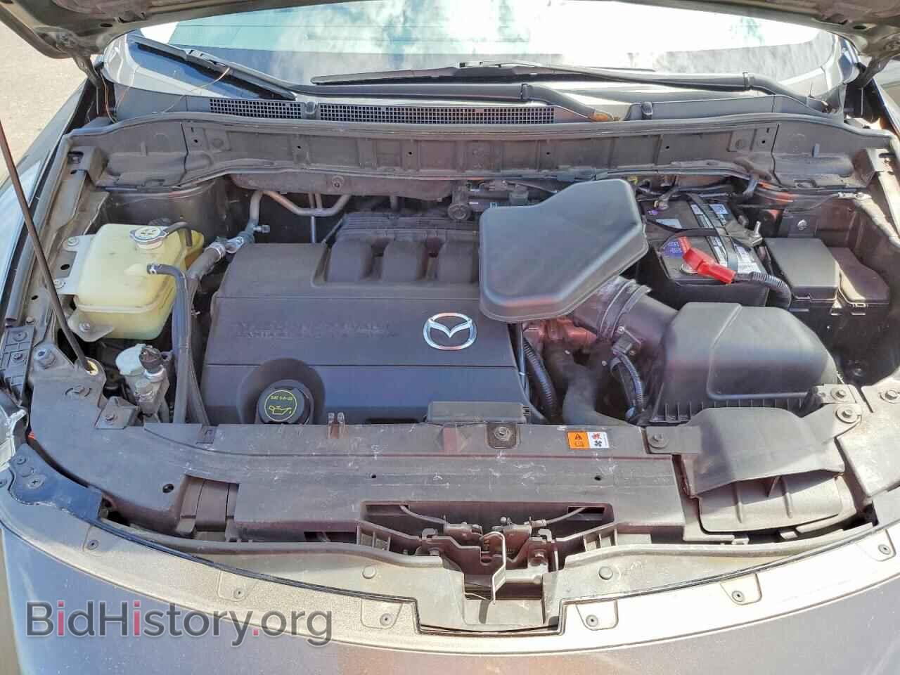 2015 MAZDA CX-9 - VIN: JM3TB2DA8F0465342 - Фото 12