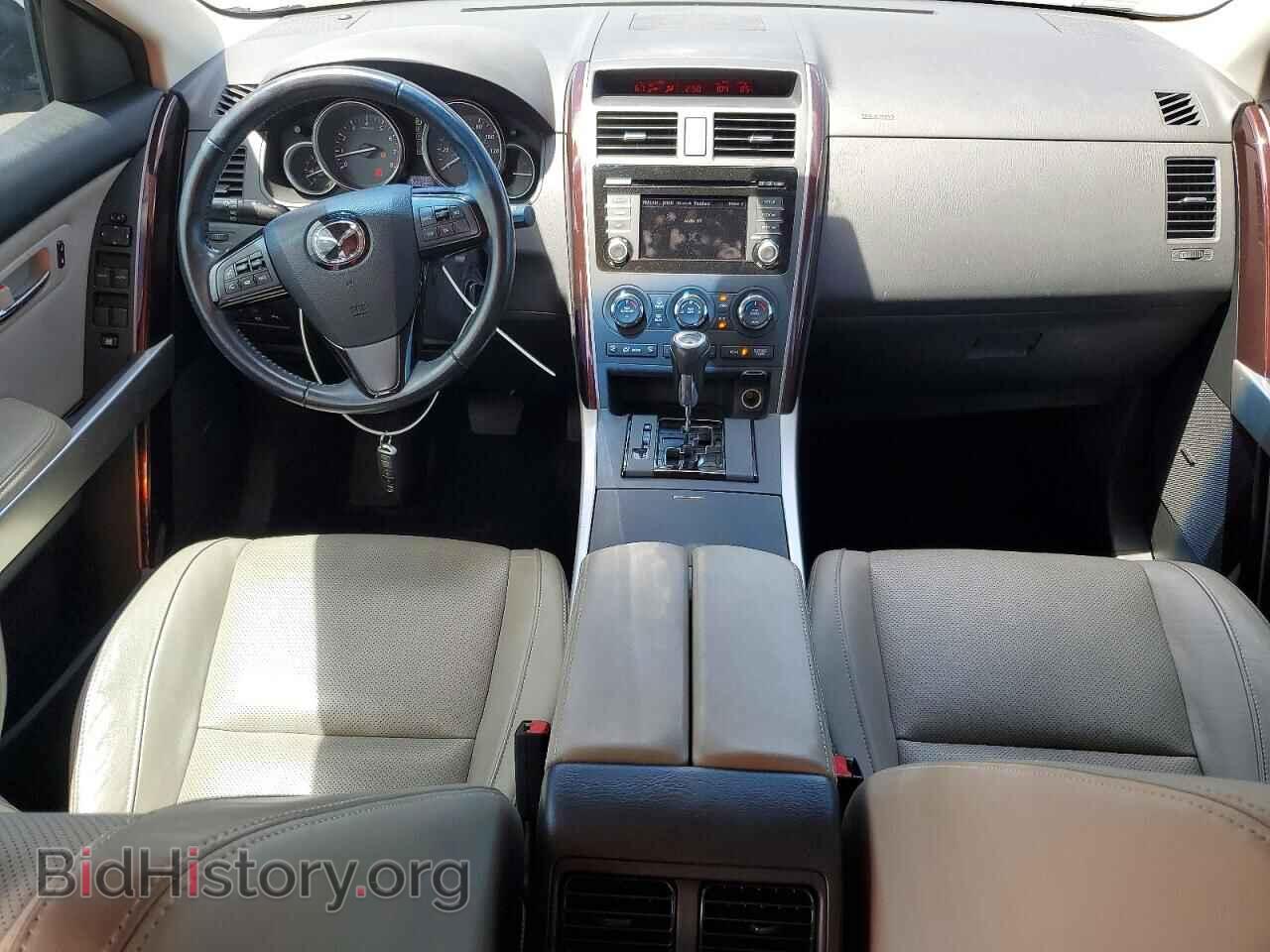 2015 MAZDA CX-9 - VIN: JM3TB2DA8F0465342 - Фото 8