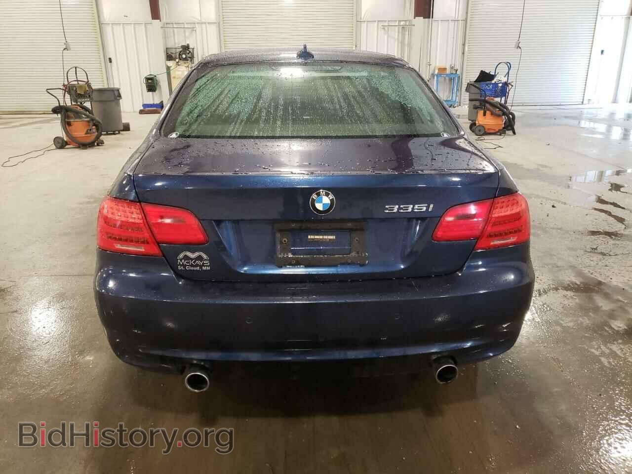 2011 BMW 3 SERIES - VIN: WBAKF9C5XBE619288 - Фото 6