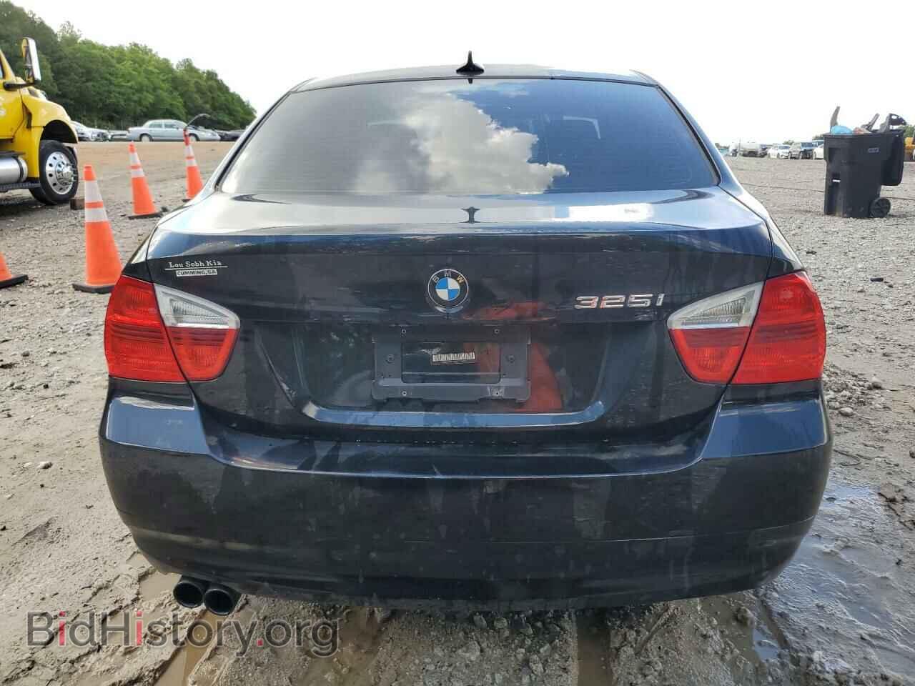 2006 BMW 3 SERIES - VIN: WBAVB13576PT24671 - Фото 6