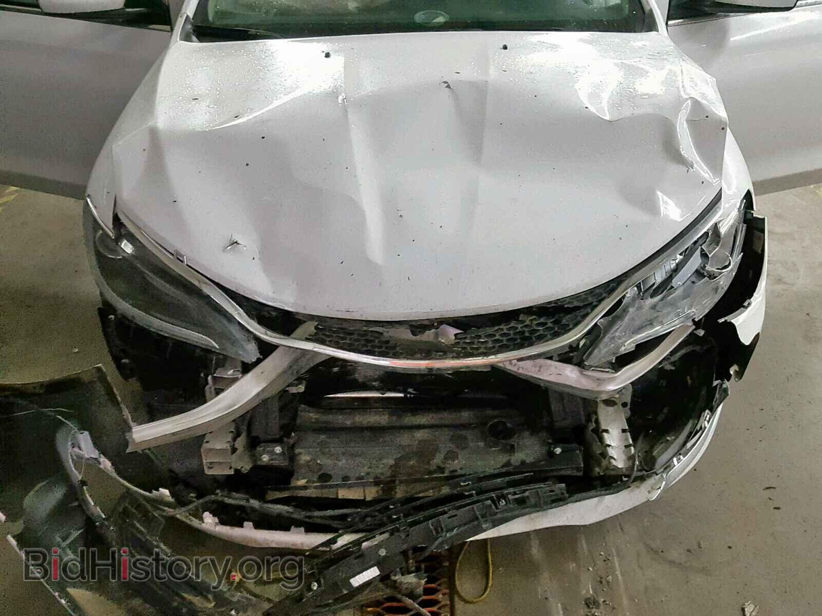 2016 CHRYSLER 200 - VIN: 1C3CCCAB0GN156398 - Фото 7