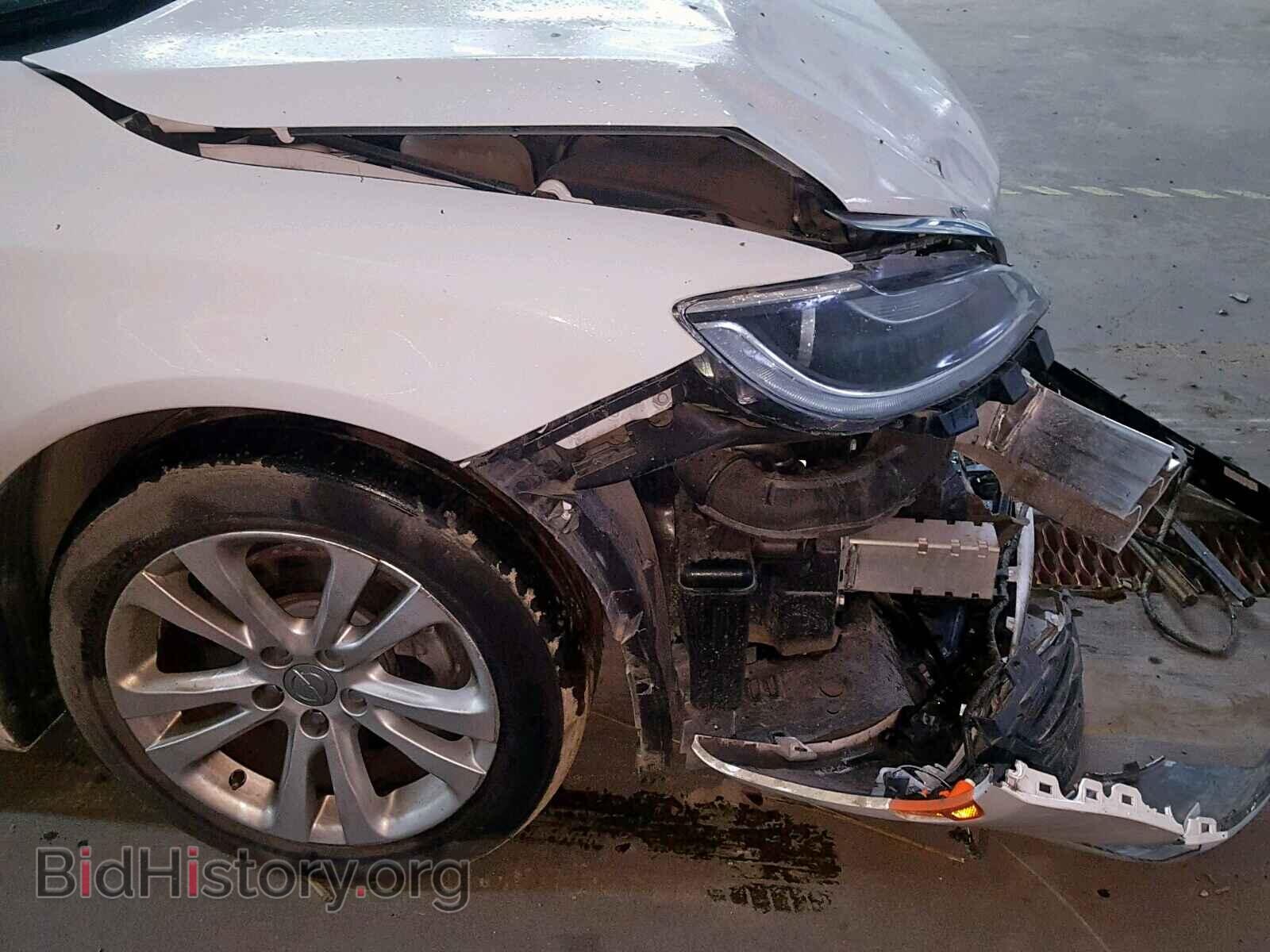2016 CHRYSLER 200 - VIN: 1C3CCCAB0GN156398 - Фото 9