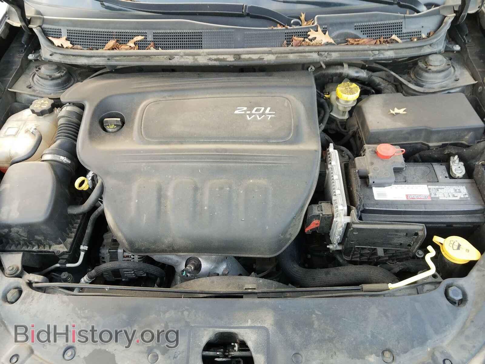 2013 DODGE DART - VIN: 1C3CDFBA2DD148874 - Фото 7
