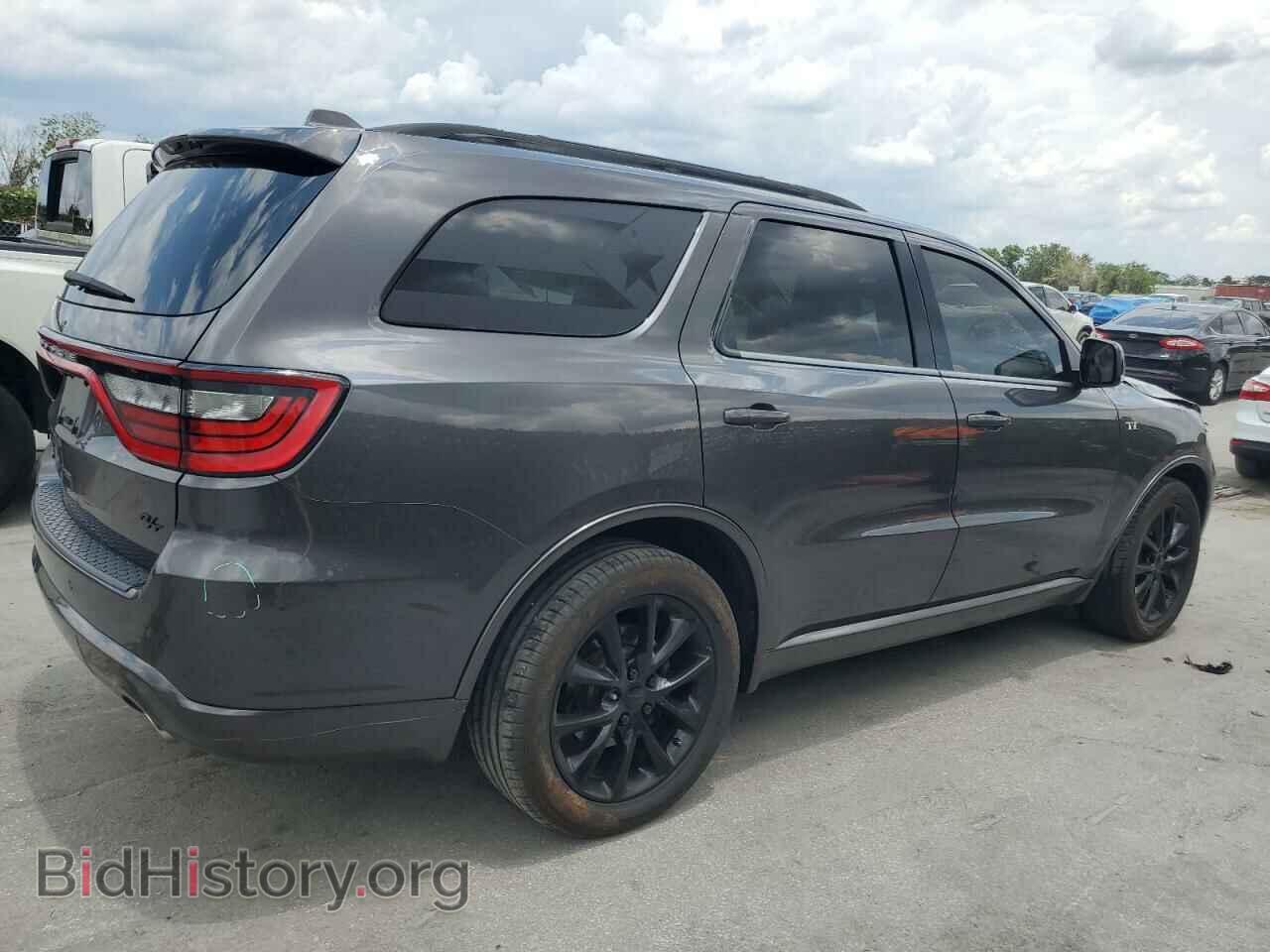 2017 DODGE DURANGO - VIN: 1C4SDJCT4HC611362 - Photo 3