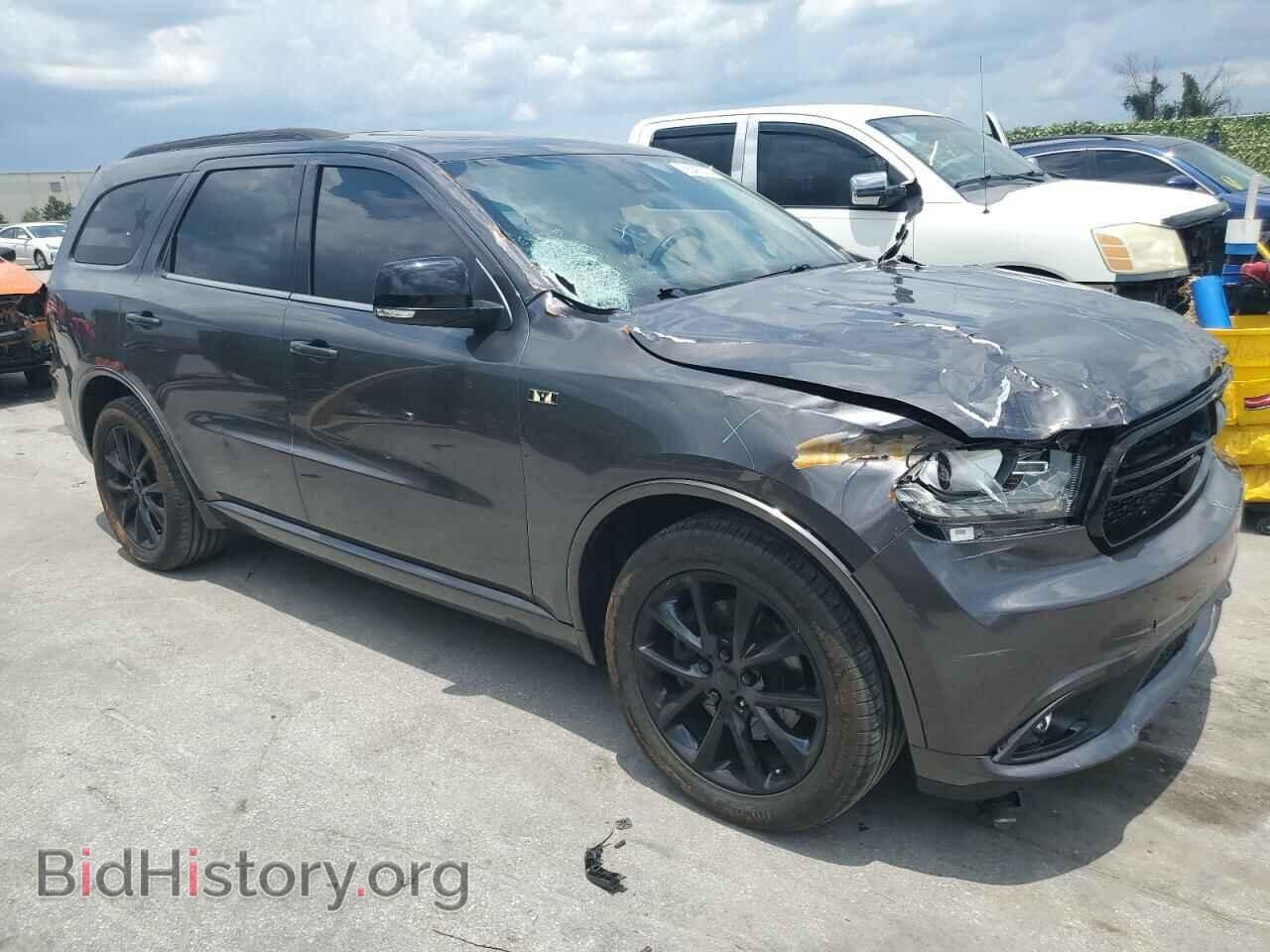 2017 DODGE DURANGO - VIN: 1C4SDJCT4HC611362 - Photo 4