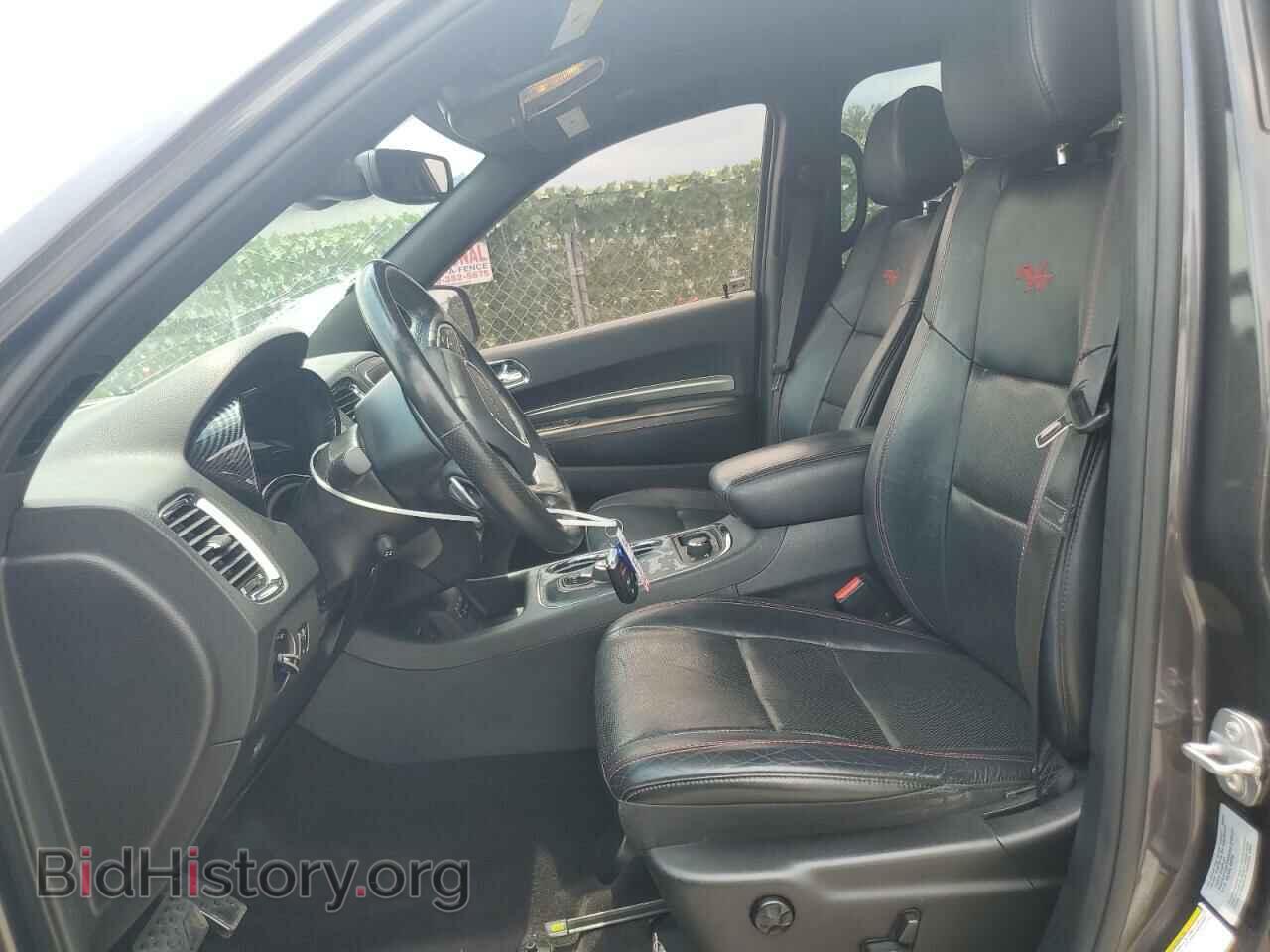 2017 DODGE DURANGO - VIN: 1C4SDJCT4HC611362 - Photo 7