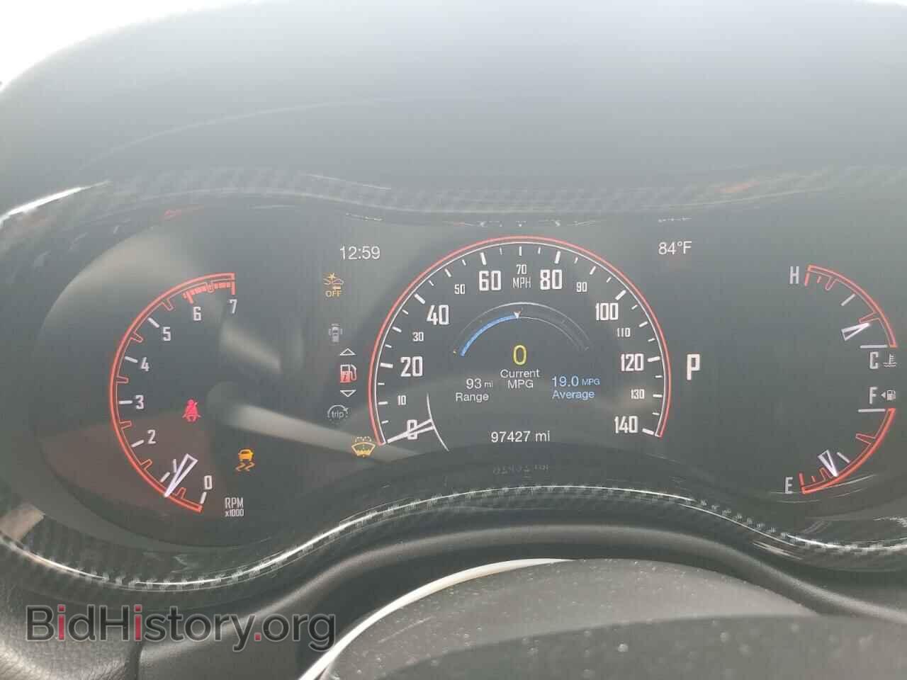 2017 DODGE DURANGO - VIN: 1C4SDJCT4HC611362 - Photo 9