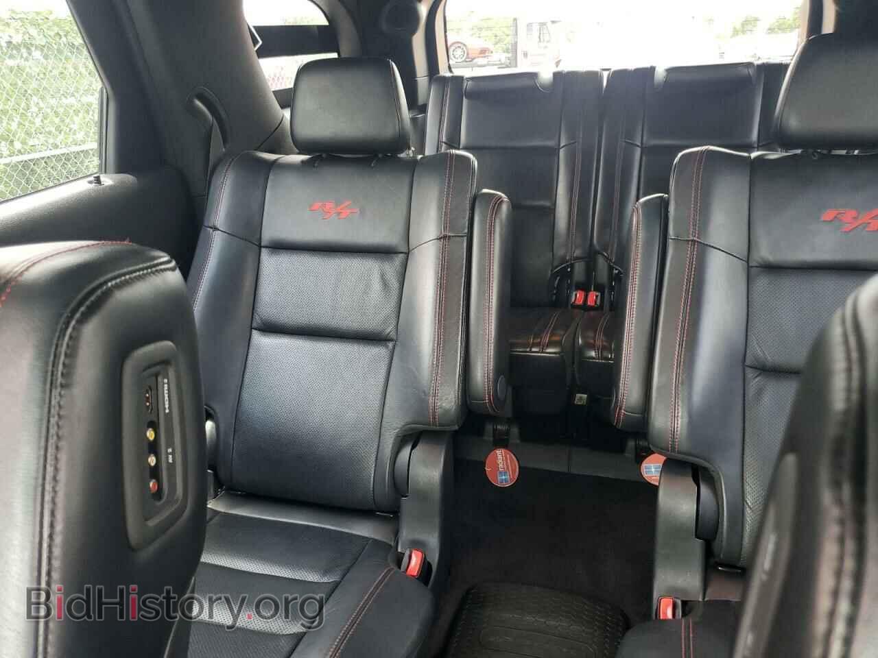 2017 DODGE DURANGO - VIN: 1C4SDJCT4HC611362 - Photo 10