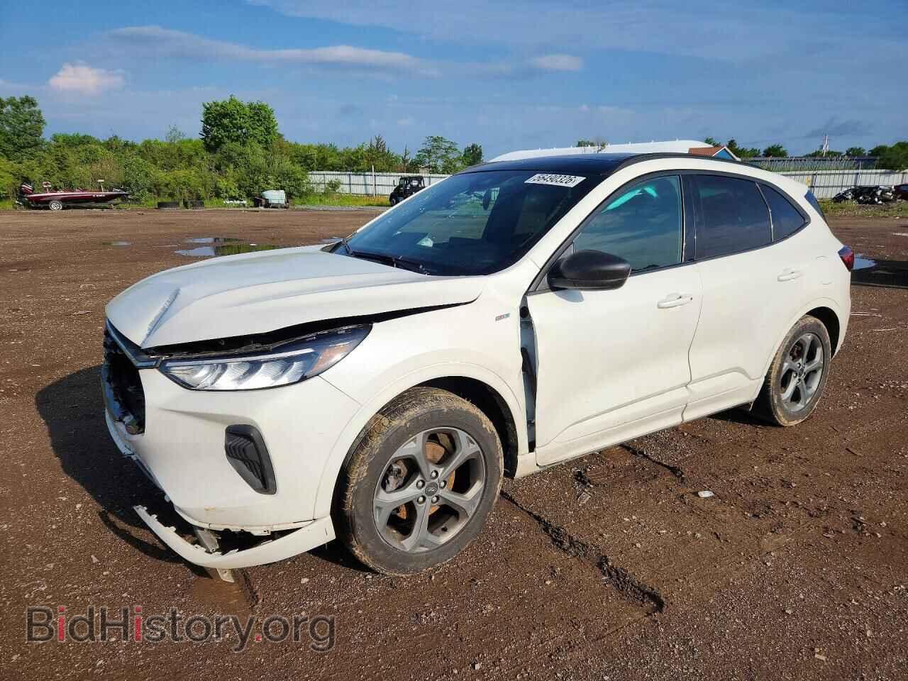 Photo 1FMCU9MN9RUA58962 - FORD ESCAPE 2024