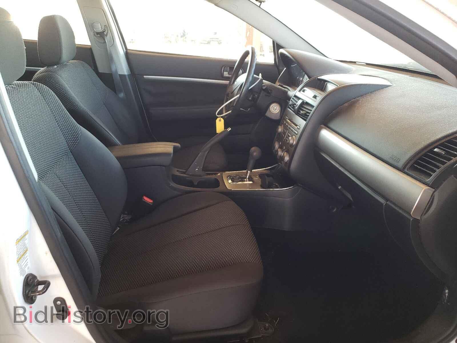 2012 MITSUBISHI GALANT - VIN: 4A32B2FF8CE009186 - Фото 5