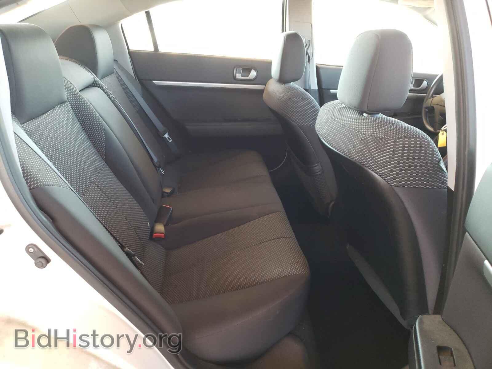 2012 MITSUBISHI GALANT - VIN: 4A32B2FF8CE009186 - Фото 6