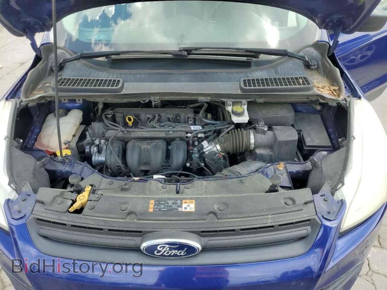 2016 FORD ESCAPE - VIN: 1FMCU0F72GUA82589 - Фото 12