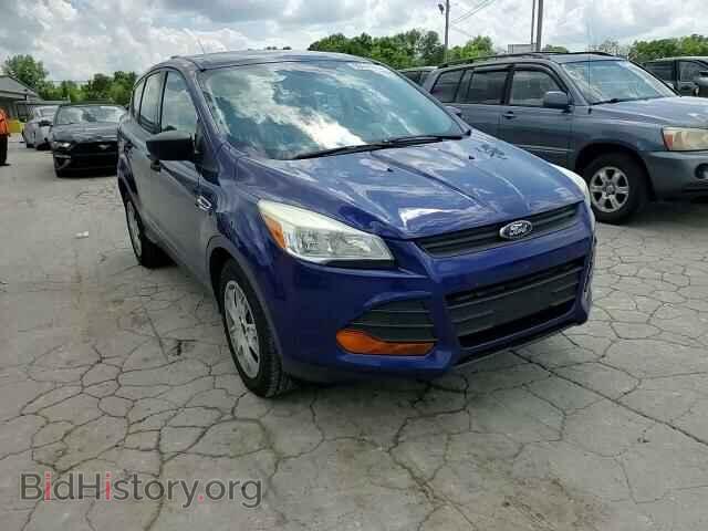 2016 FORD ESCAPE - VIN: 1FMCU0F72GUA82589 - Фото 15