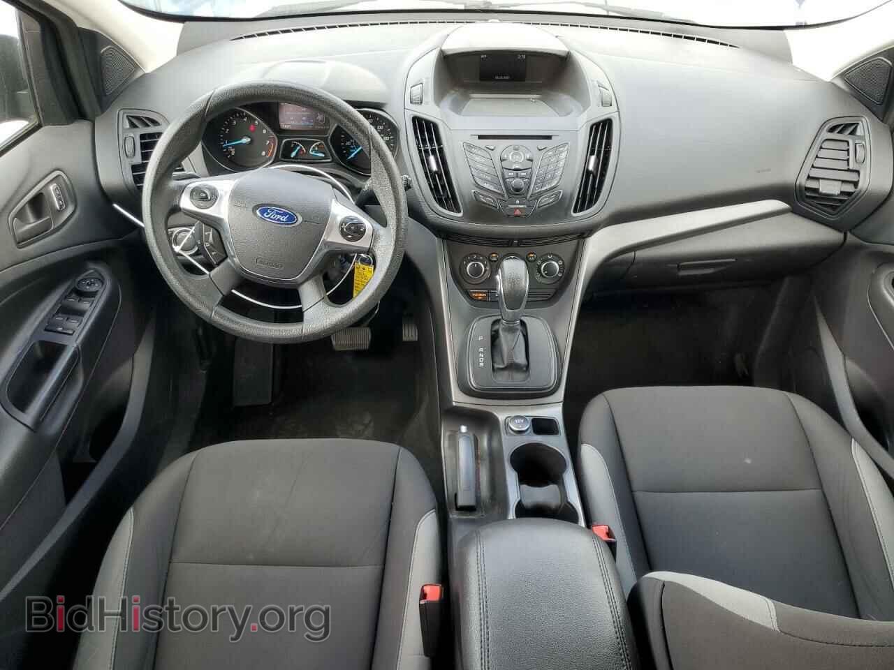 2016 FORD ESCAPE - VIN: 1FMCU0F72GUA82589 - Фото 8