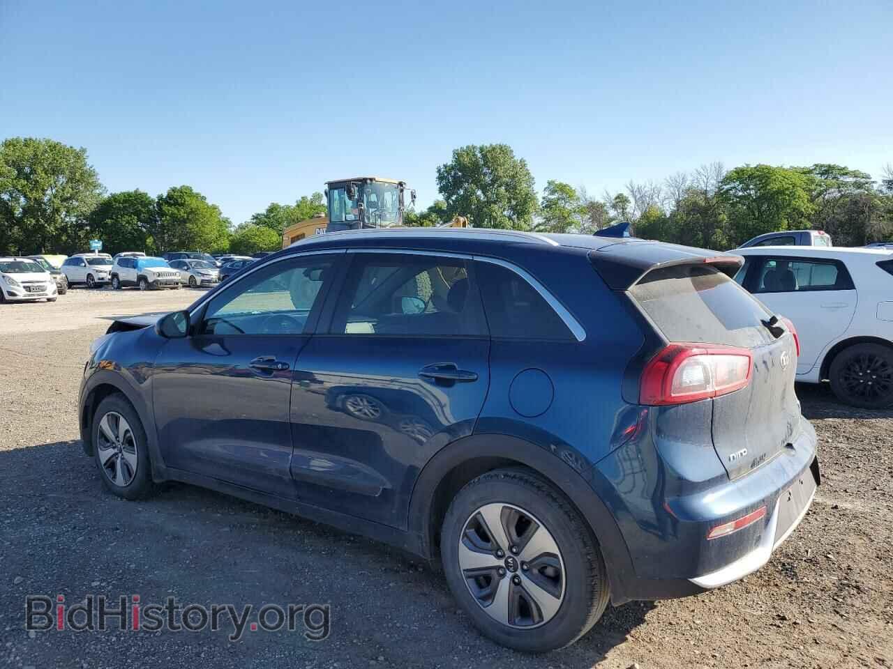 2018 KIA NIRO - VIN: KNDCB3LCXJ5146876 - Фото 2