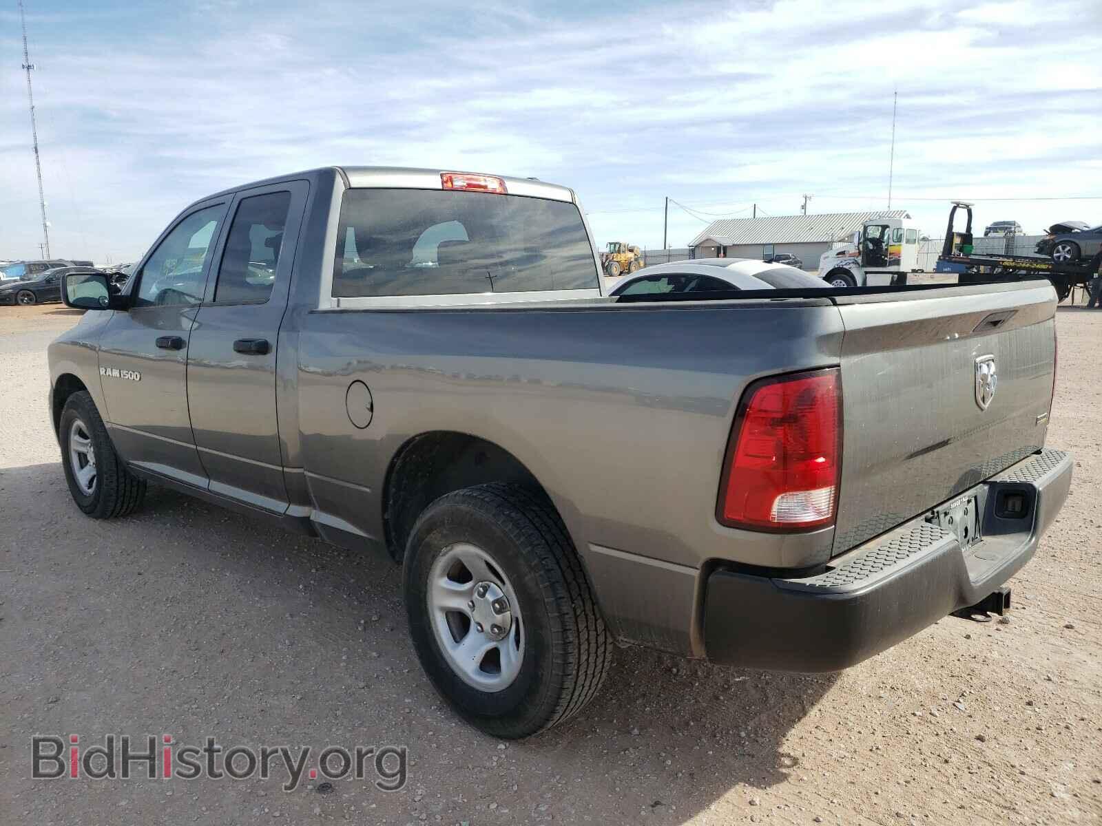 2012 DODGE RAM 1500 - VIN: 1C6RD6FP9CS231689 - Фото 3