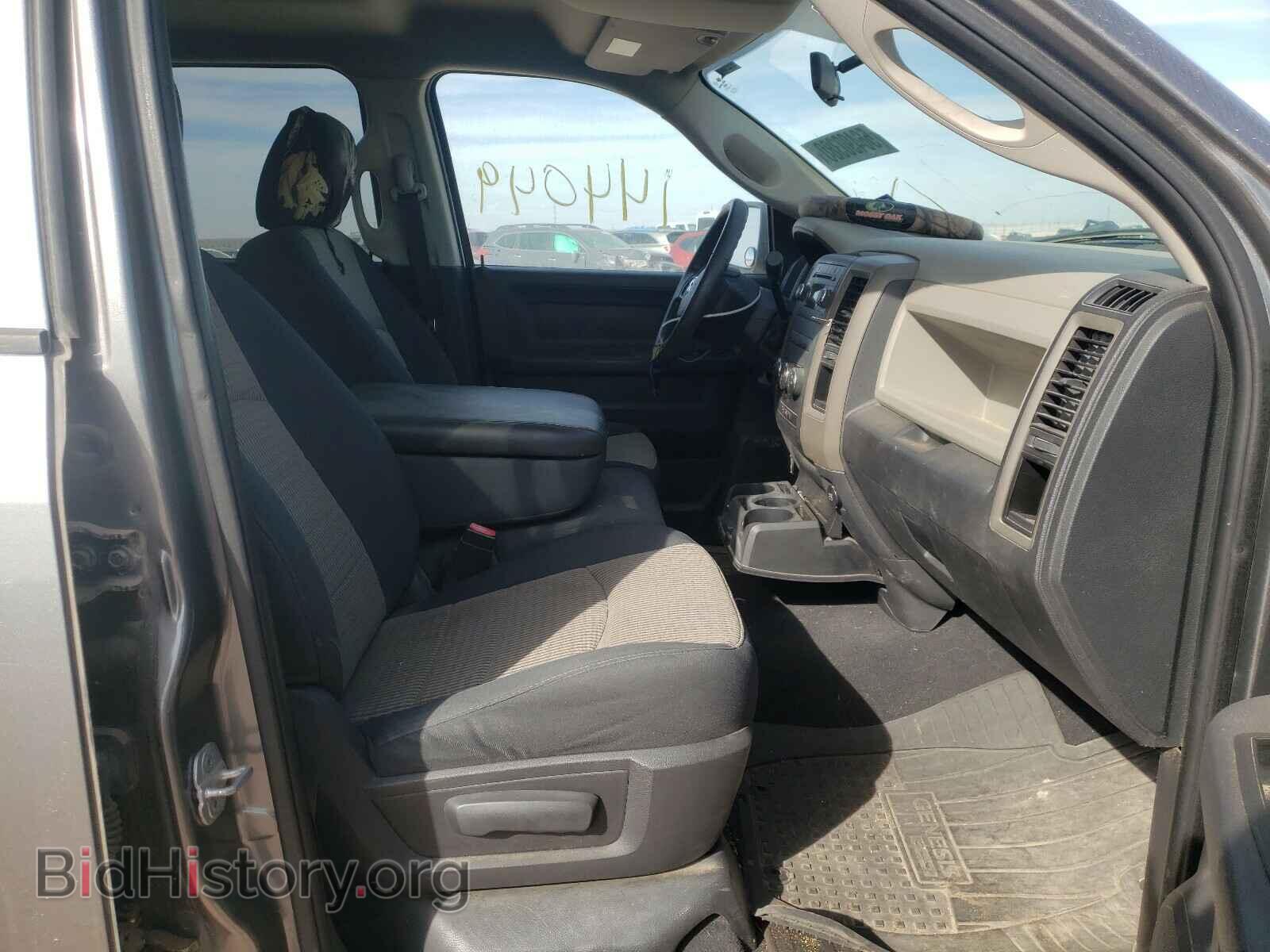 2012 DODGE RAM 1500 - VIN: 1C6RD6FP9CS231689 - Фото 5