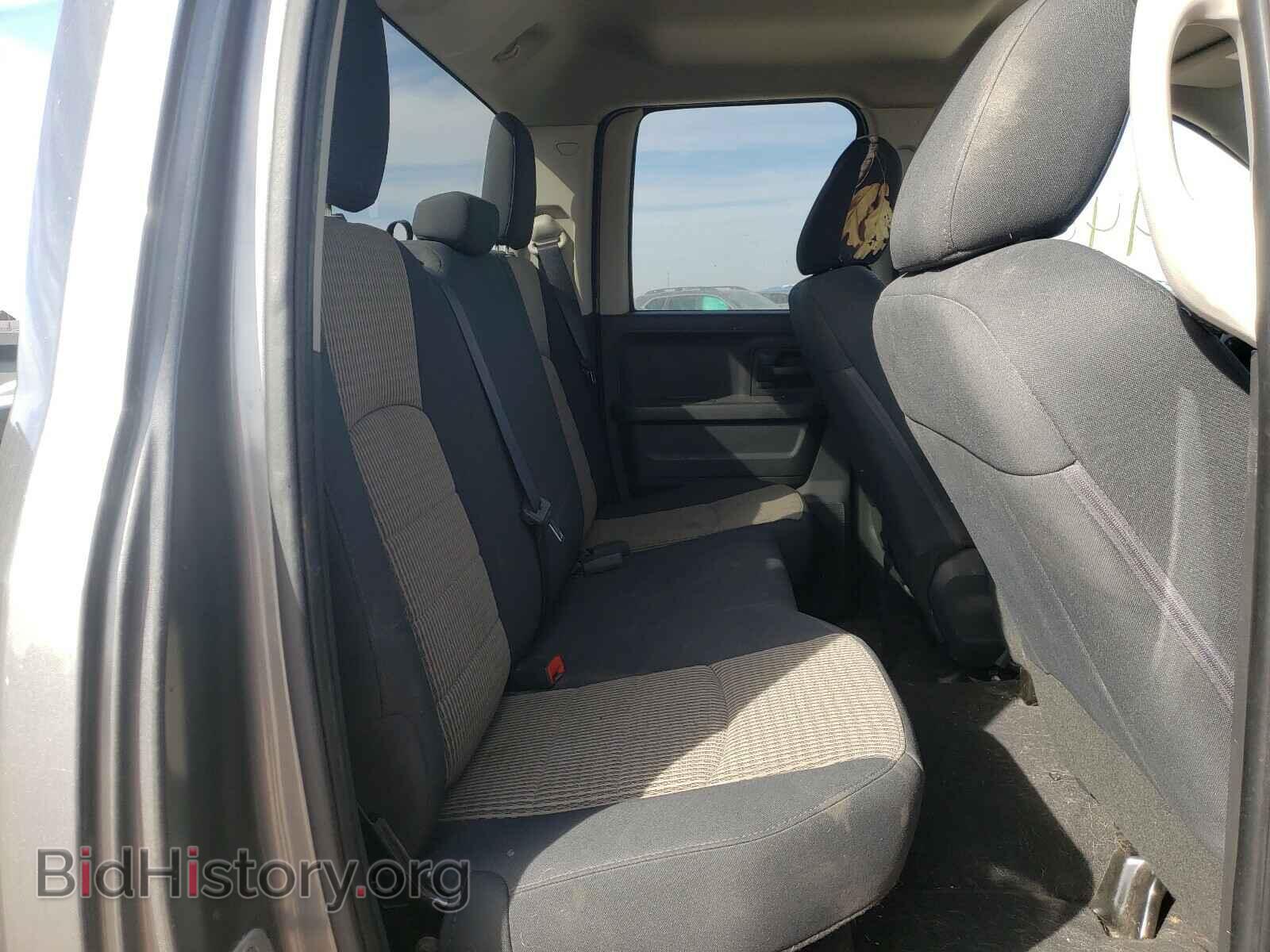 2012 DODGE RAM 1500 - VIN: 1C6RD6FP9CS231689 - Фото 6