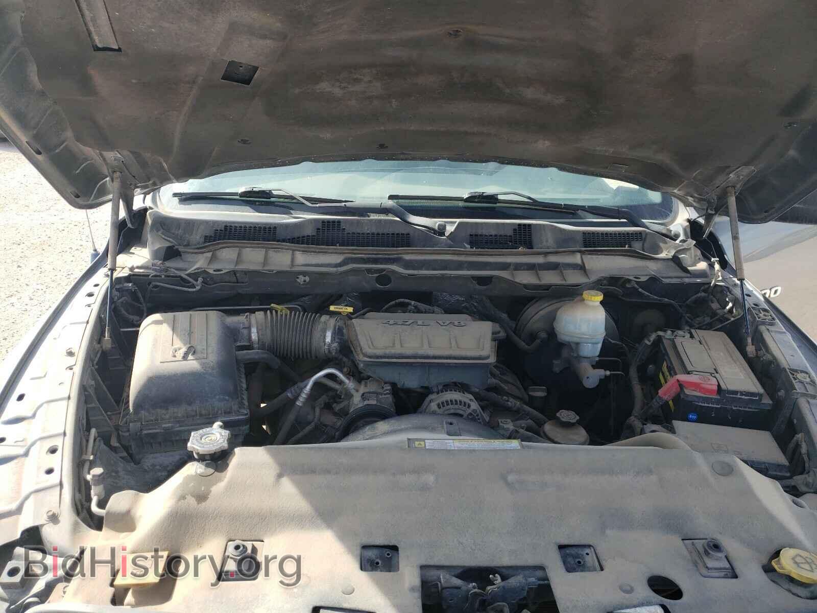 2012 DODGE RAM 1500 - VIN: 1C6RD6FP9CS231689 - Фото 7