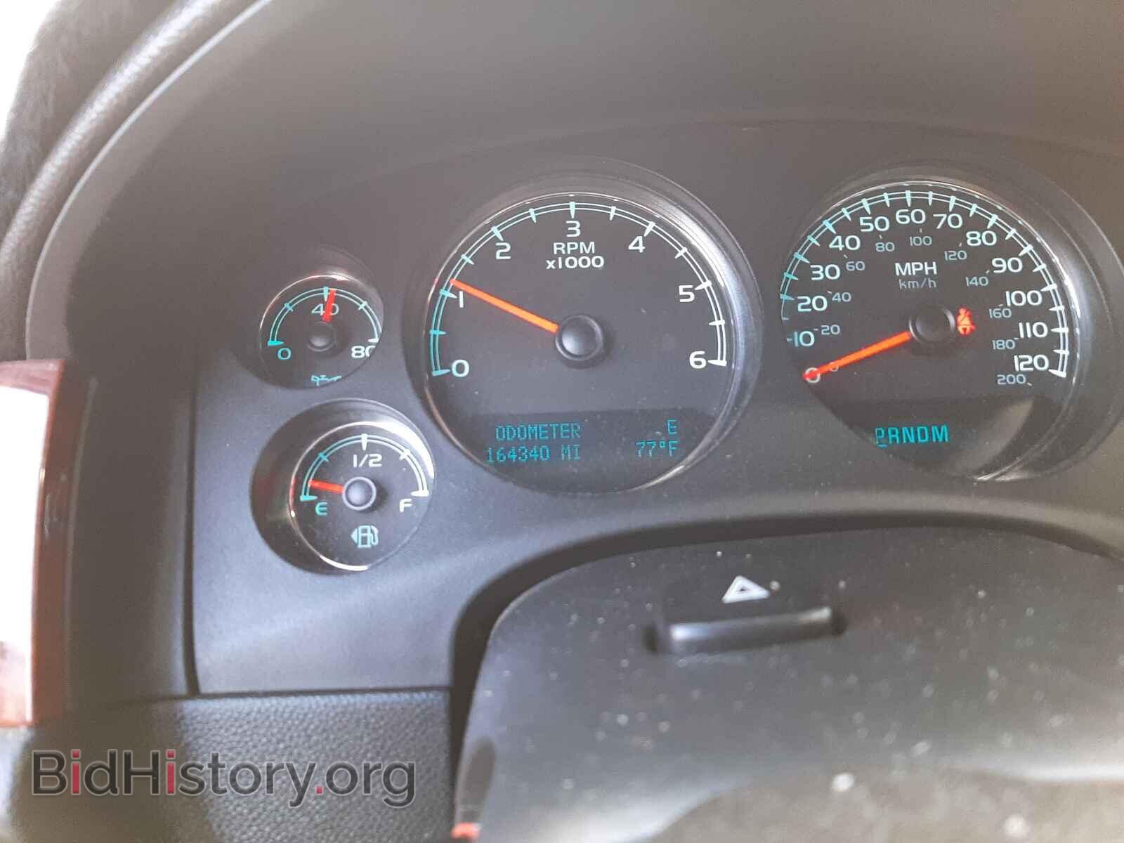 2011 CHEVROLET AVALANCHE - VIN: 3GNTKFE38BG127226 - Фото 8