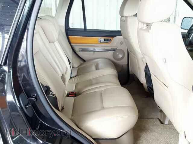 2010 LAND ROVER RANGE ROVE - VIN: SALSF2D46AA221915 - Фото 6
