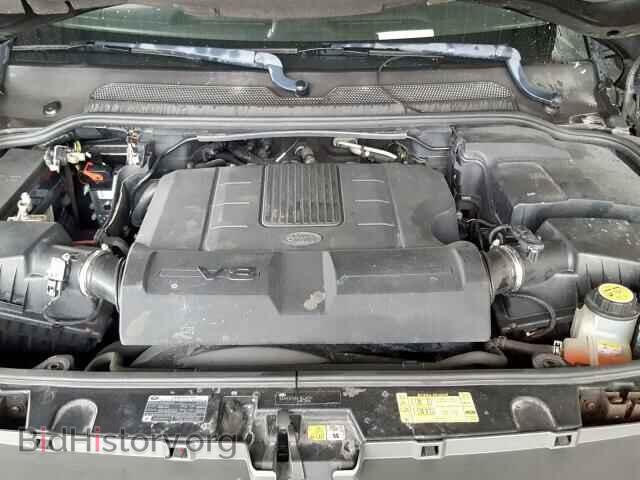 2010 LAND ROVER RANGE ROVE - VIN: SALSF2D46AA221915 - Фото 7