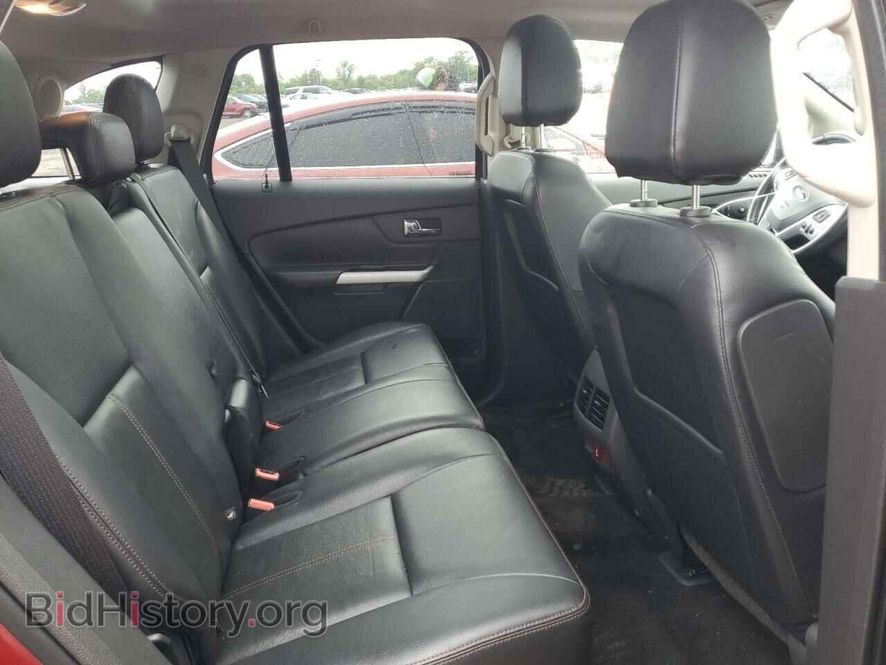 2014 FORD EDGE - VIN: 2FMDK4KC8EBB59781 - Photo 11