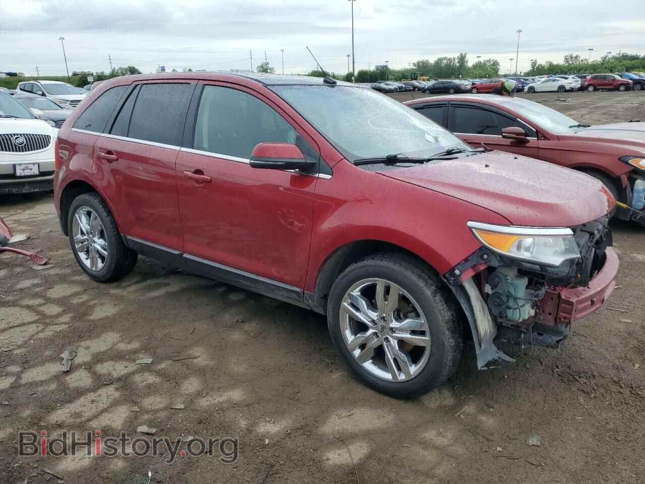 2014 FORD EDGE - VIN: 2FMDK4KC8EBB59781 - Photo 4