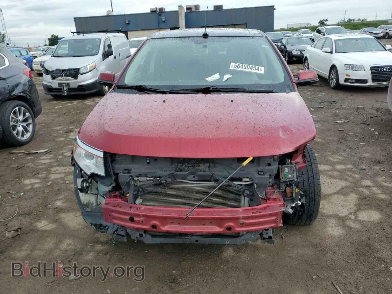 2014 FORD EDGE - VIN: 2FMDK4KC8EBB59781 - Photo 5