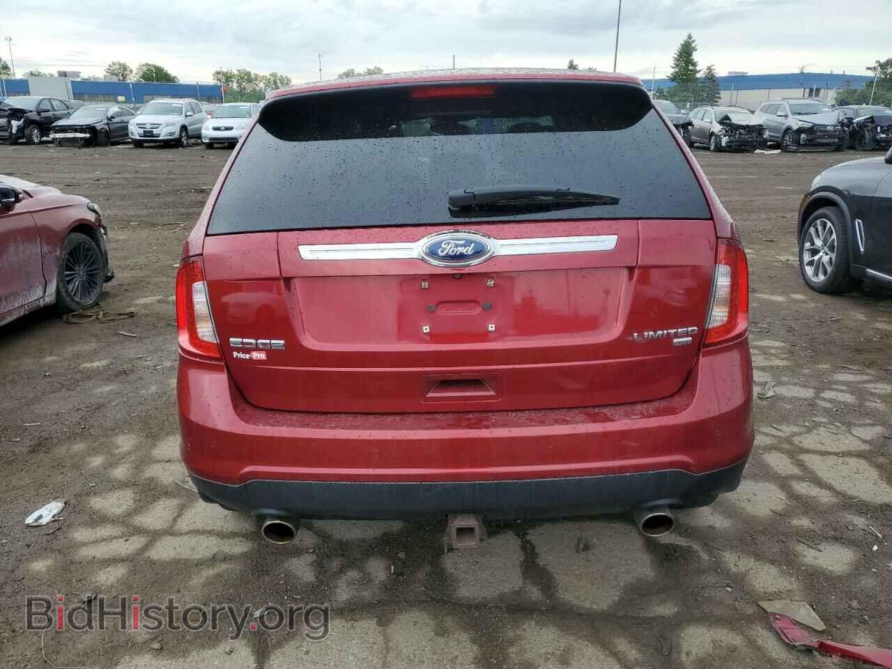 2014 FORD EDGE - VIN: 2FMDK4KC8EBB59781 - Photo 6