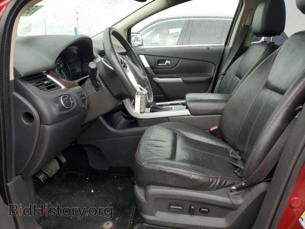 2014 FORD EDGE - VIN: 2FMDK4KC8EBB59781 - Photo 7