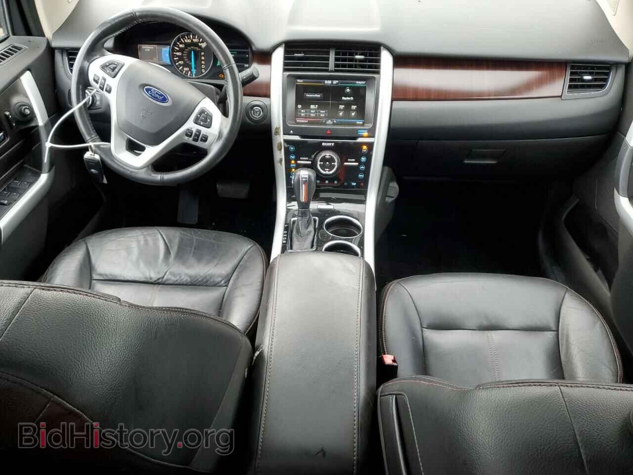 2014 FORD EDGE - VIN: 2FMDK4KC8EBB59781 - Photo 8