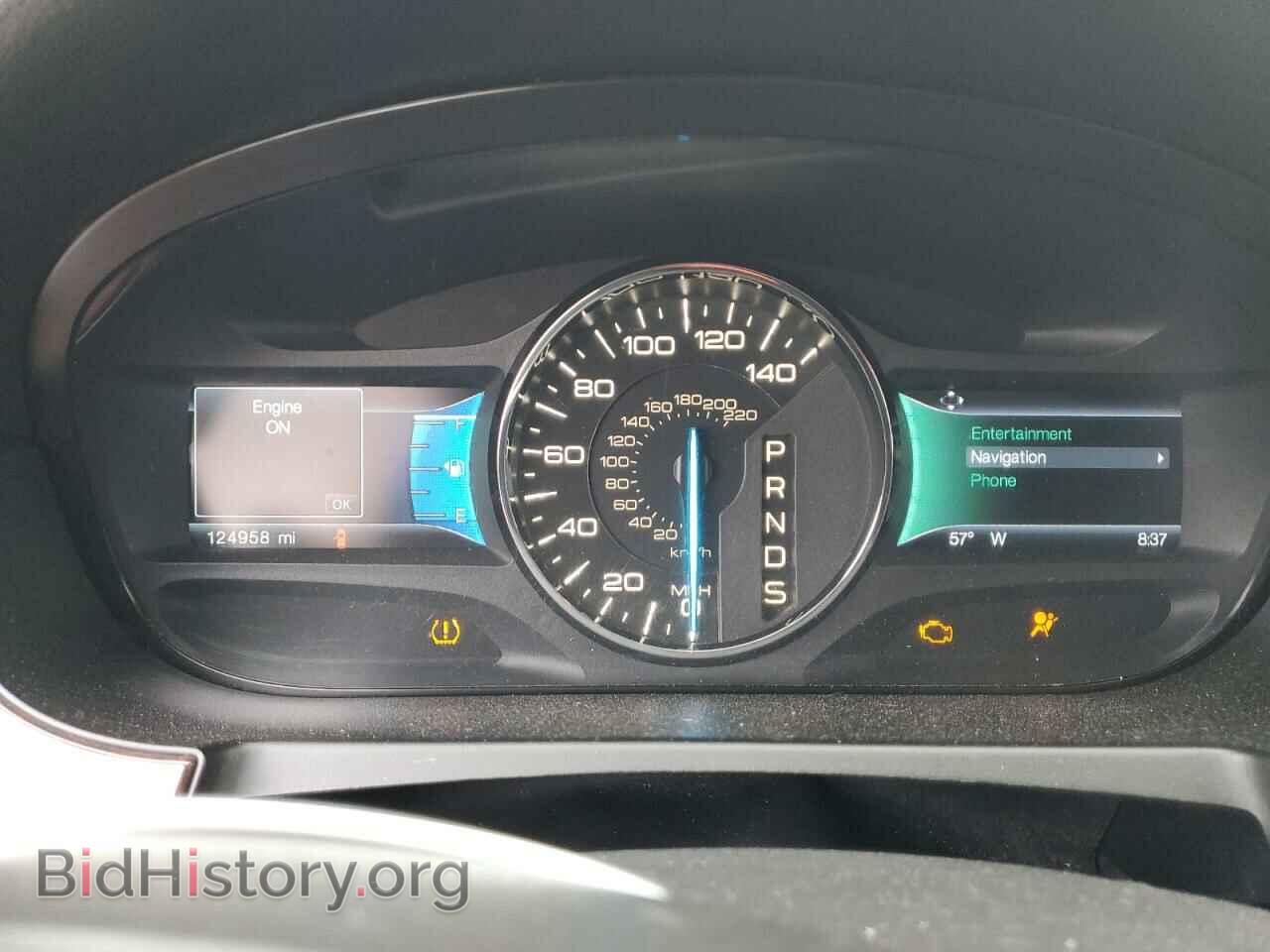 2014 FORD EDGE - VIN: 2FMDK4KC8EBB59781 - Photo 9