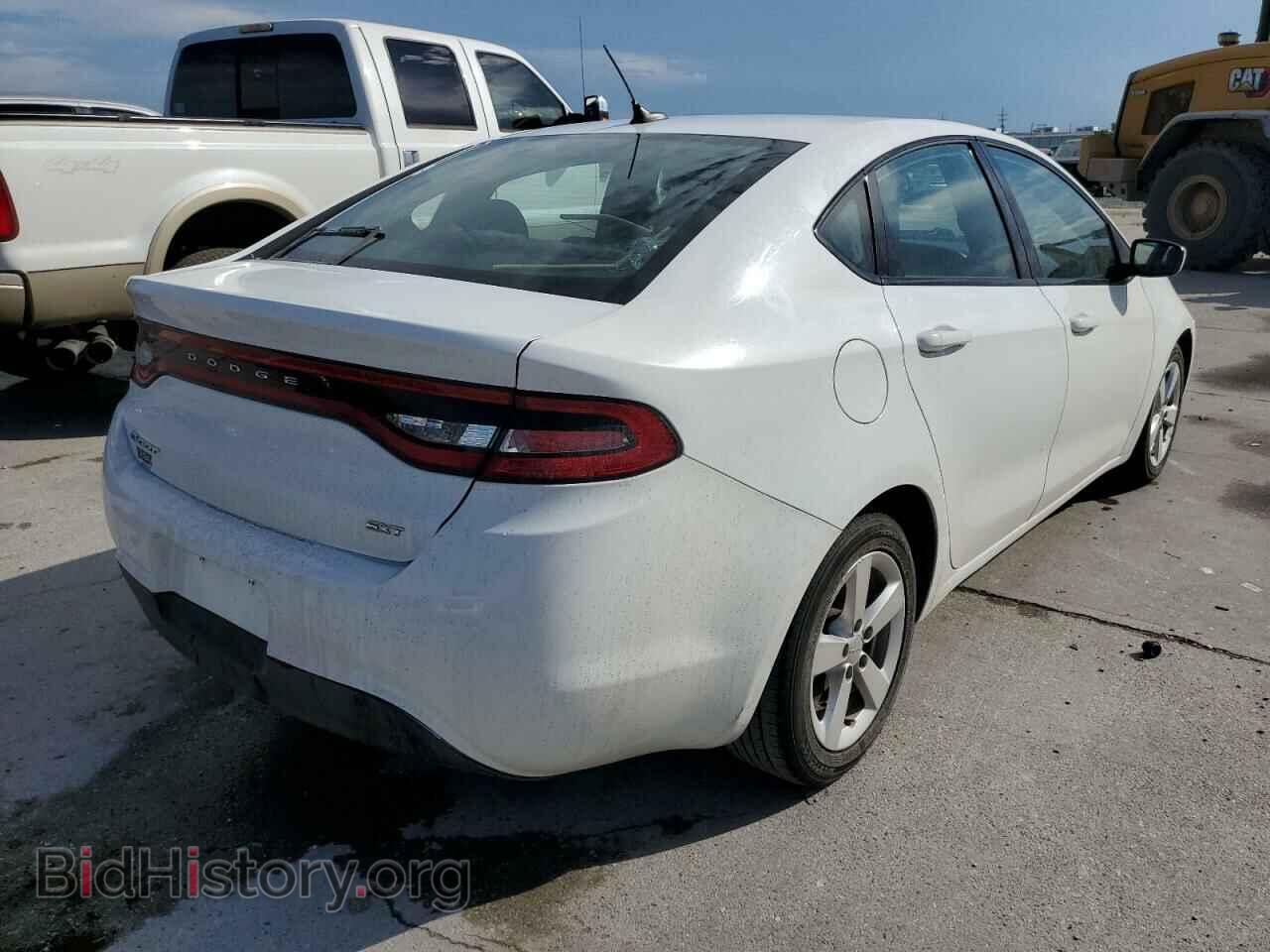 2016 DODGE DART - VIN: 1C3CDFBB9GD529330 - Фото 4