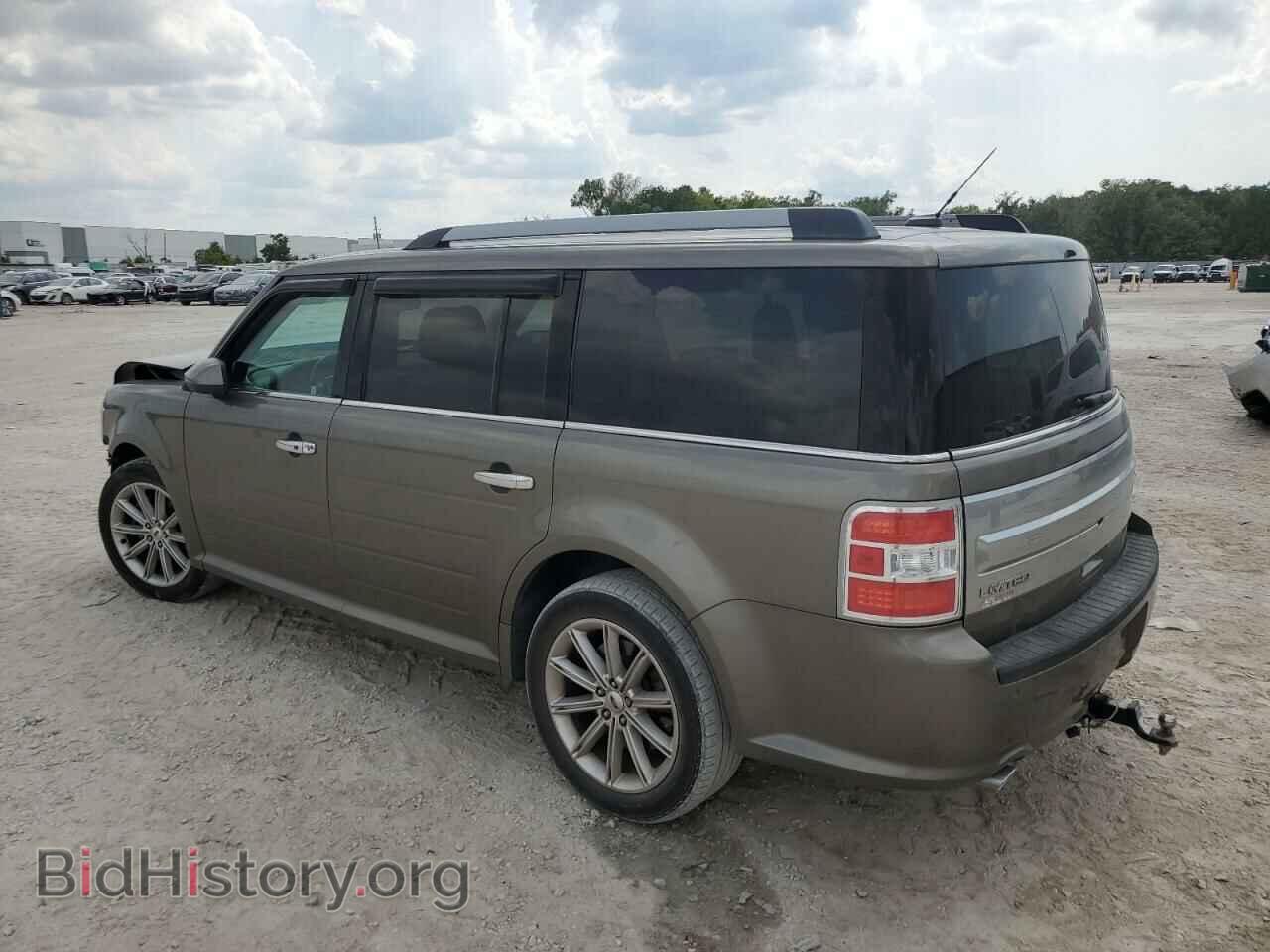 2014 FORD FLEX - VIN: 2FMGK5D88EBD38138 - Photo 2