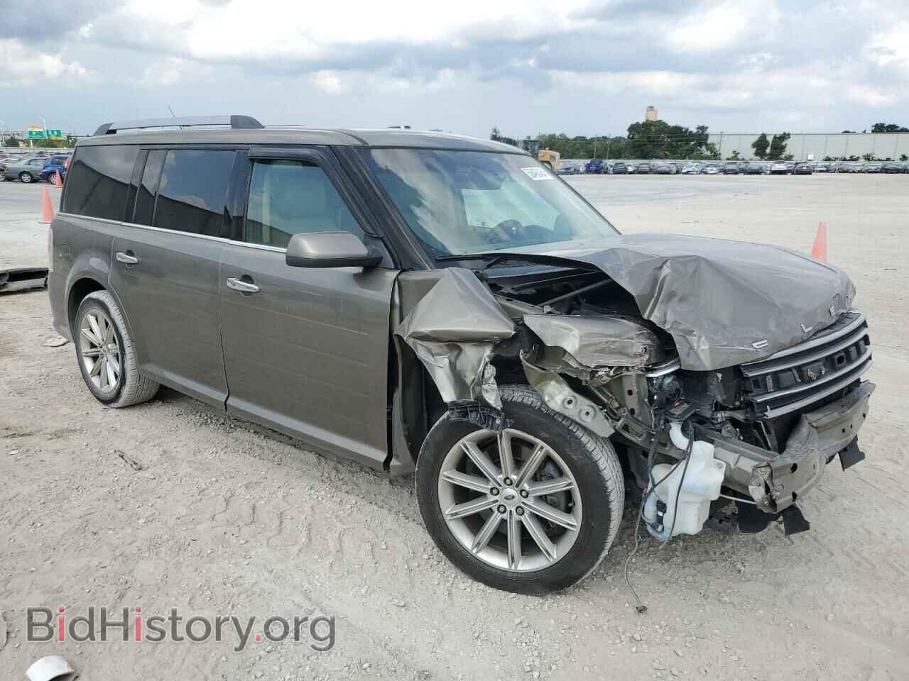 2014 FORD FLEX - VIN: 2FMGK5D88EBD38138 - Photo 4