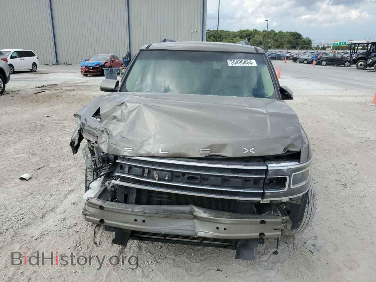 2014 FORD FLEX - VIN: 2FMGK5D88EBD38138 - Photo 5