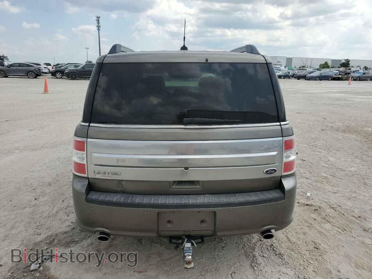 2014 FORD FLEX - VIN: 2FMGK5D88EBD38138 - Photo 6